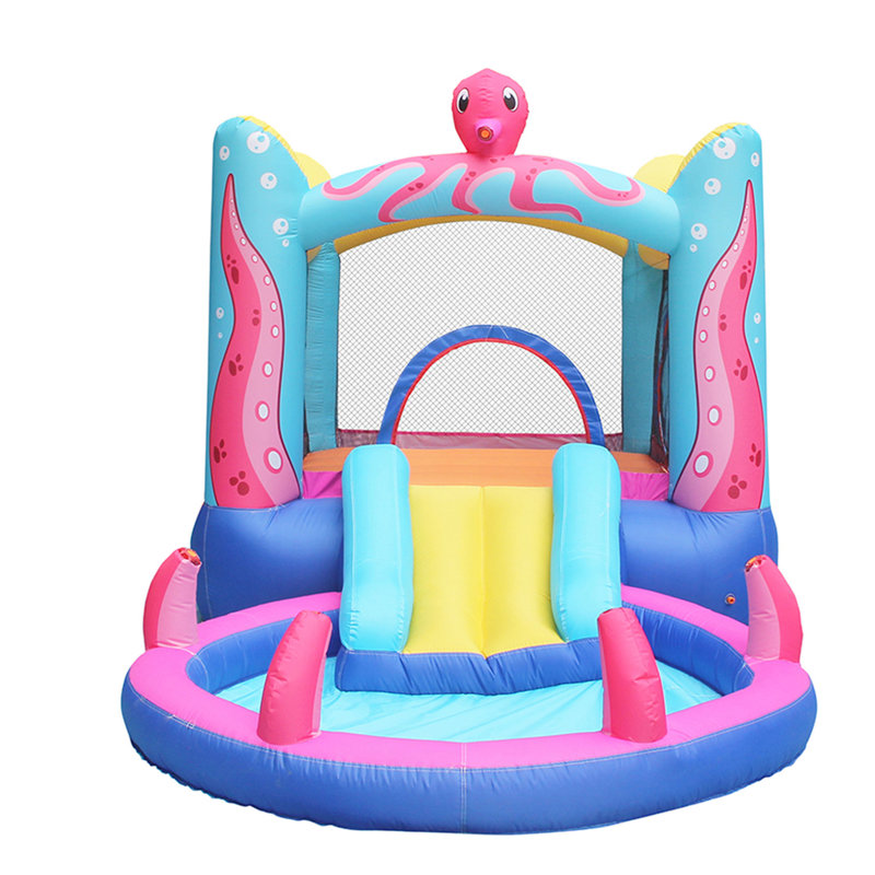 aleko inflatable bounce house